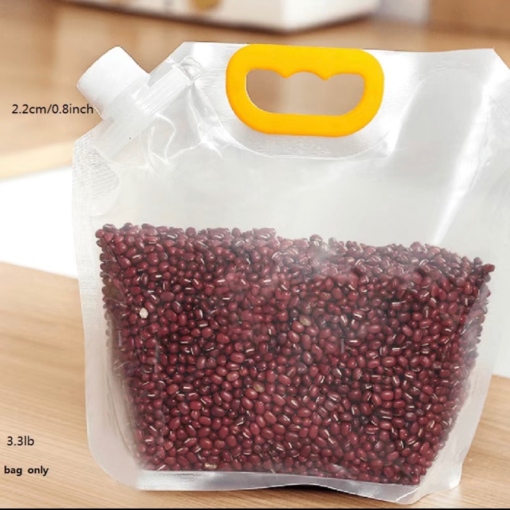BNIB - Moisture Sealed Grain Storage Pouch